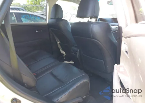 2015 Lexus Rx 350 из США, поврежденный, VIN 2T2BK1BA2FC269612